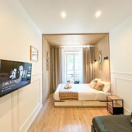 81 - Paris Luxe Sebastopol Екстер'єр фото