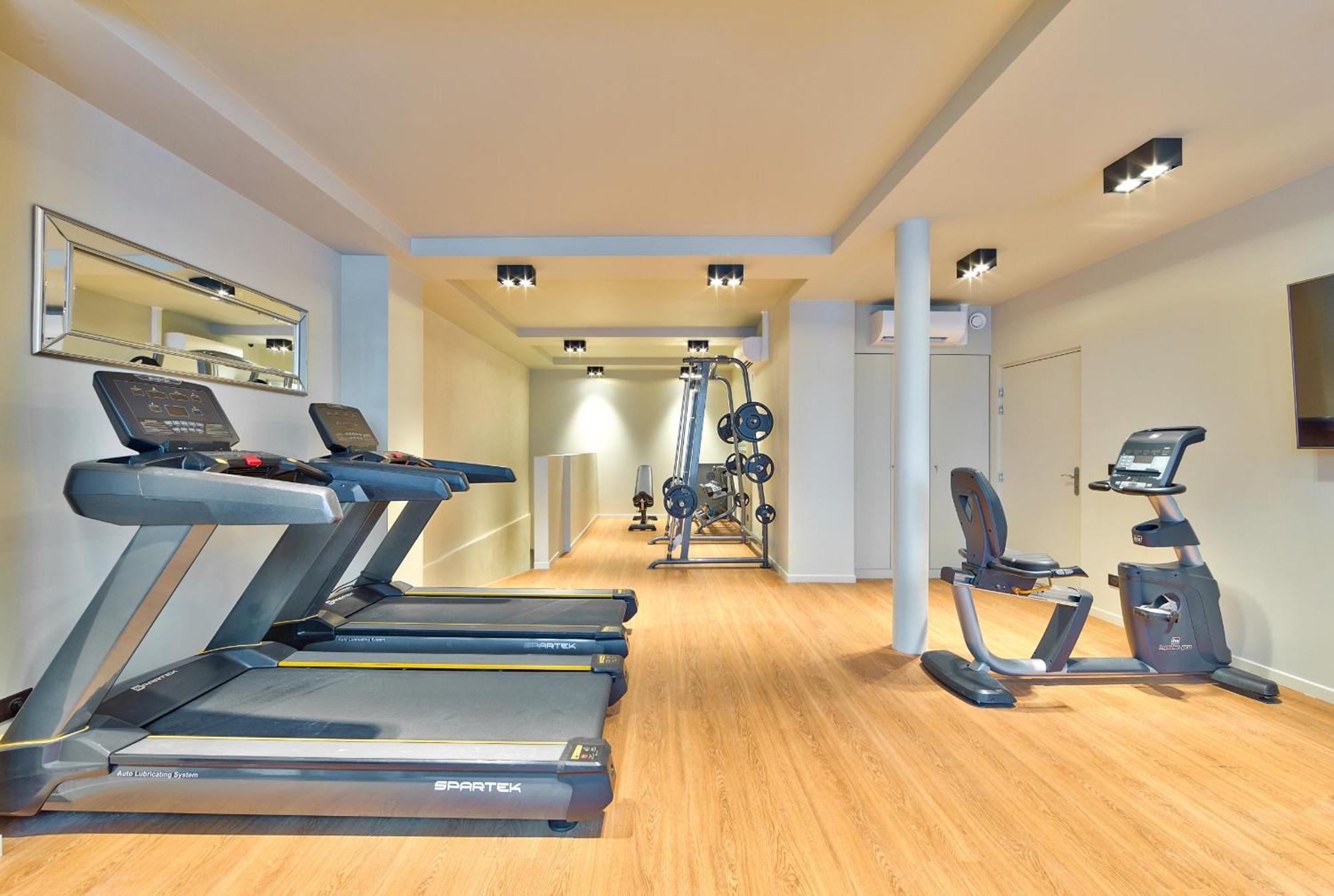 81 - Paris Luxe Sebastopol Екстер'єр фото