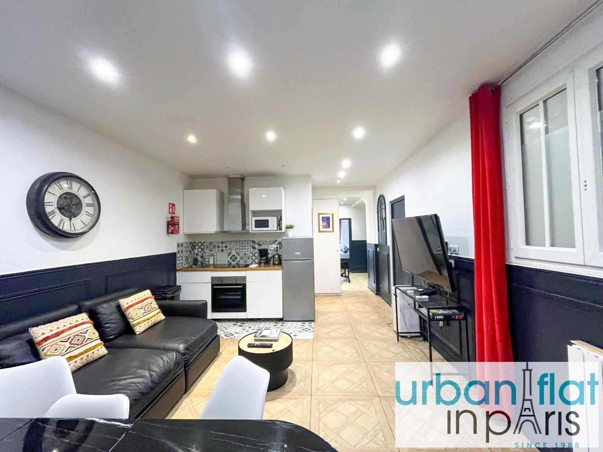 81 - Paris Luxe Sebastopol Екстер'єр фото