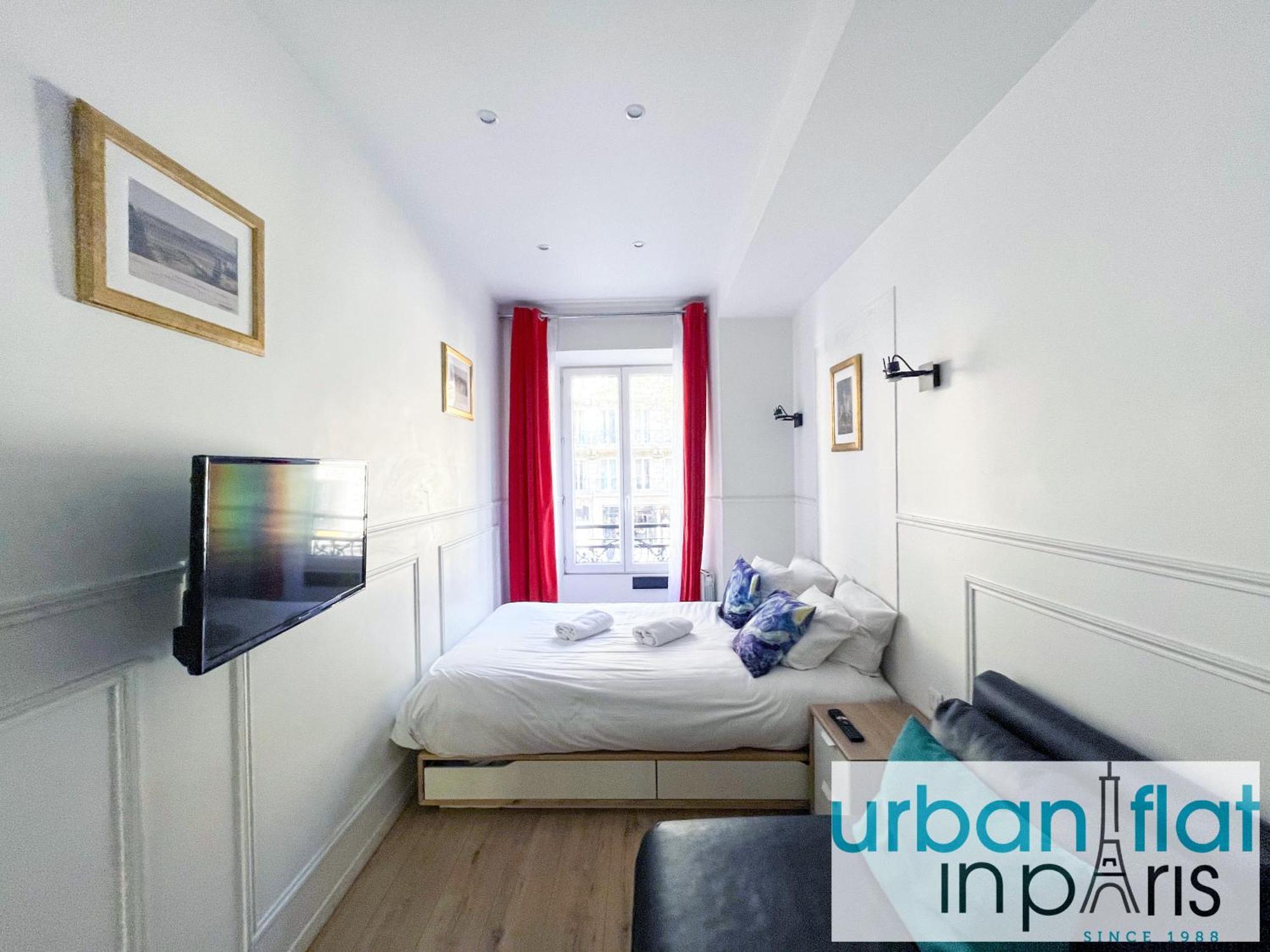 81 - Paris Luxe Sebastopol Екстер'єр фото