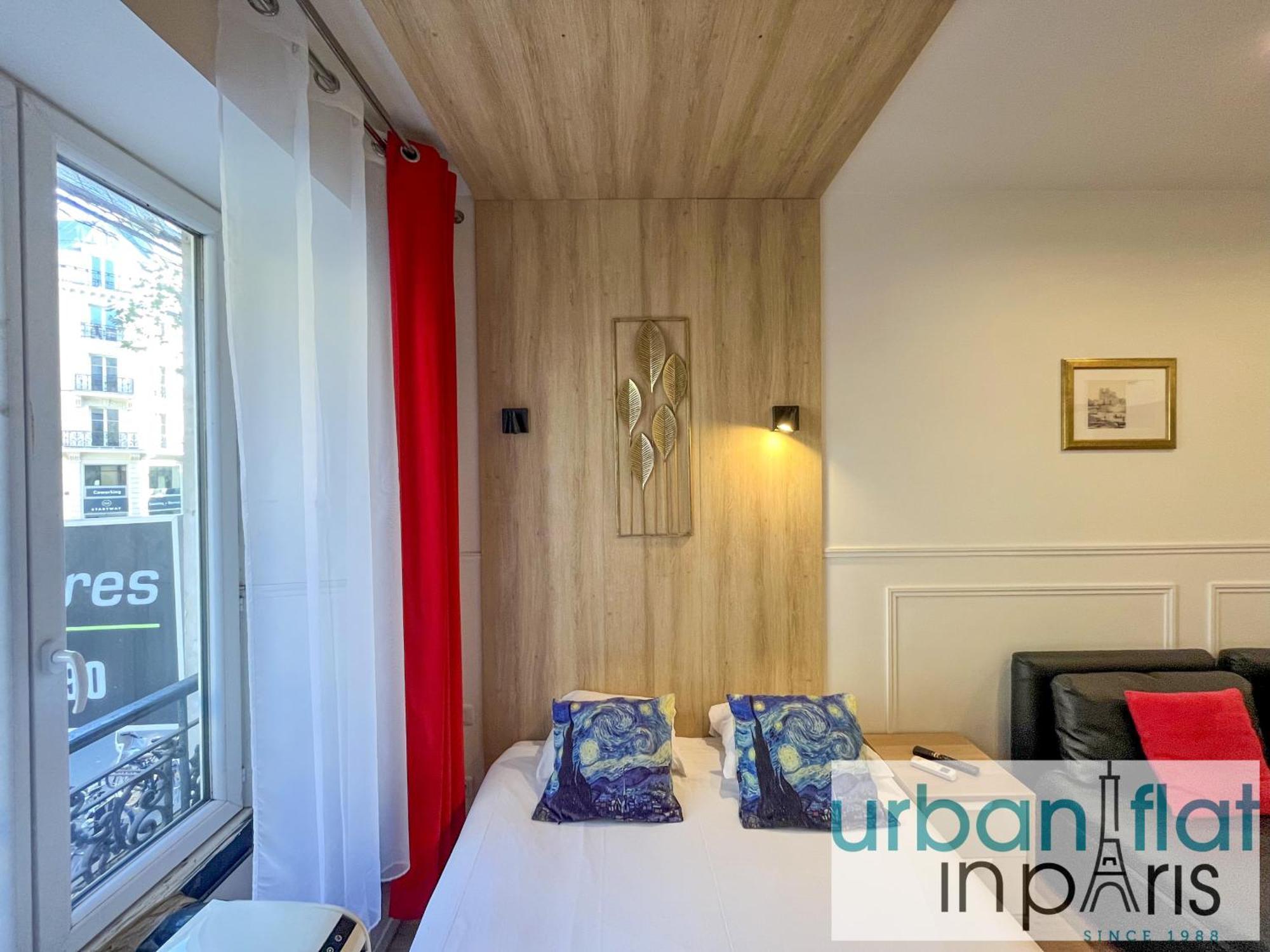 81 - Paris Luxe Sebastopol Екстер'єр фото