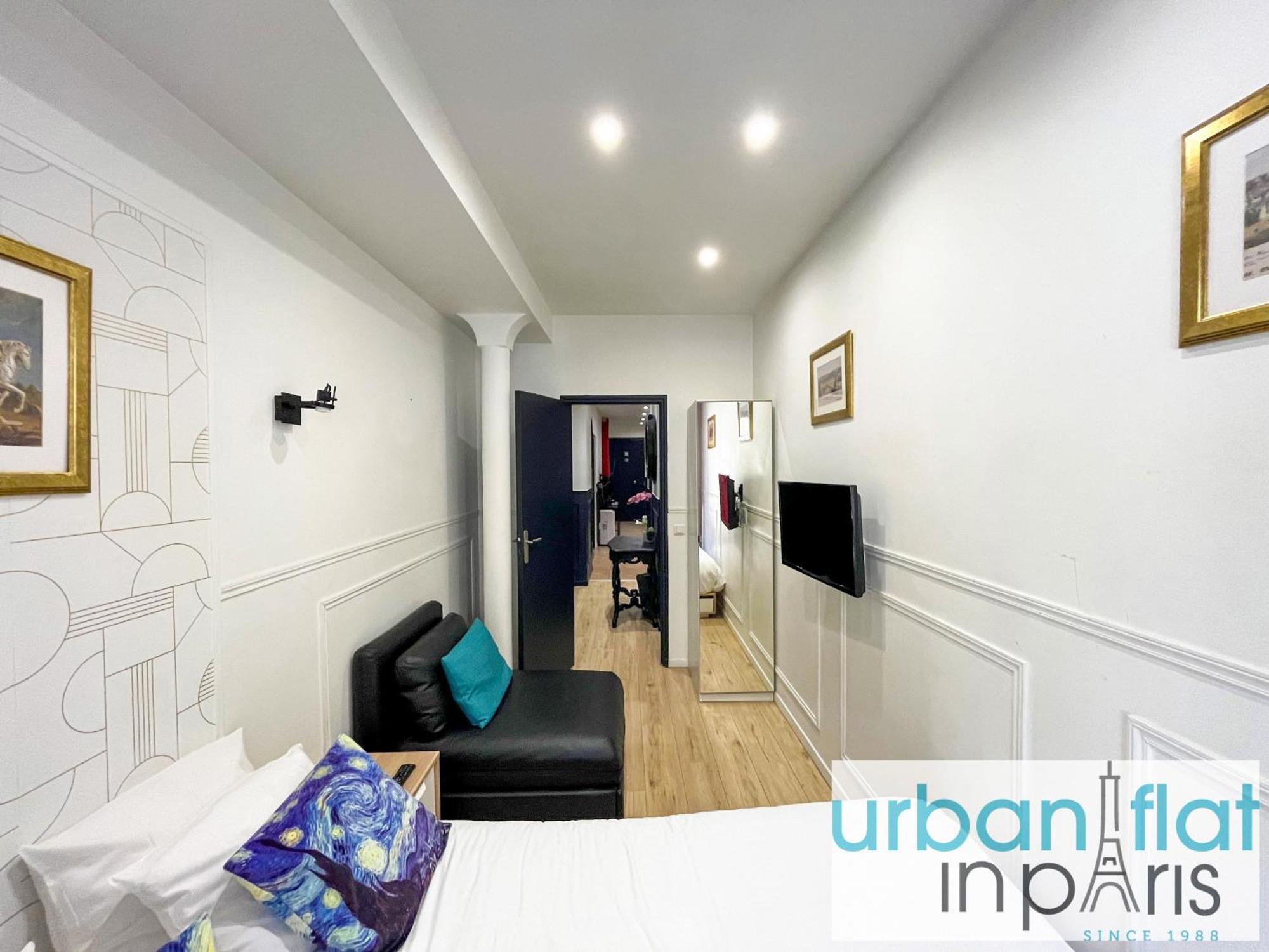 81 - Paris Luxe Sebastopol Екстер'єр фото