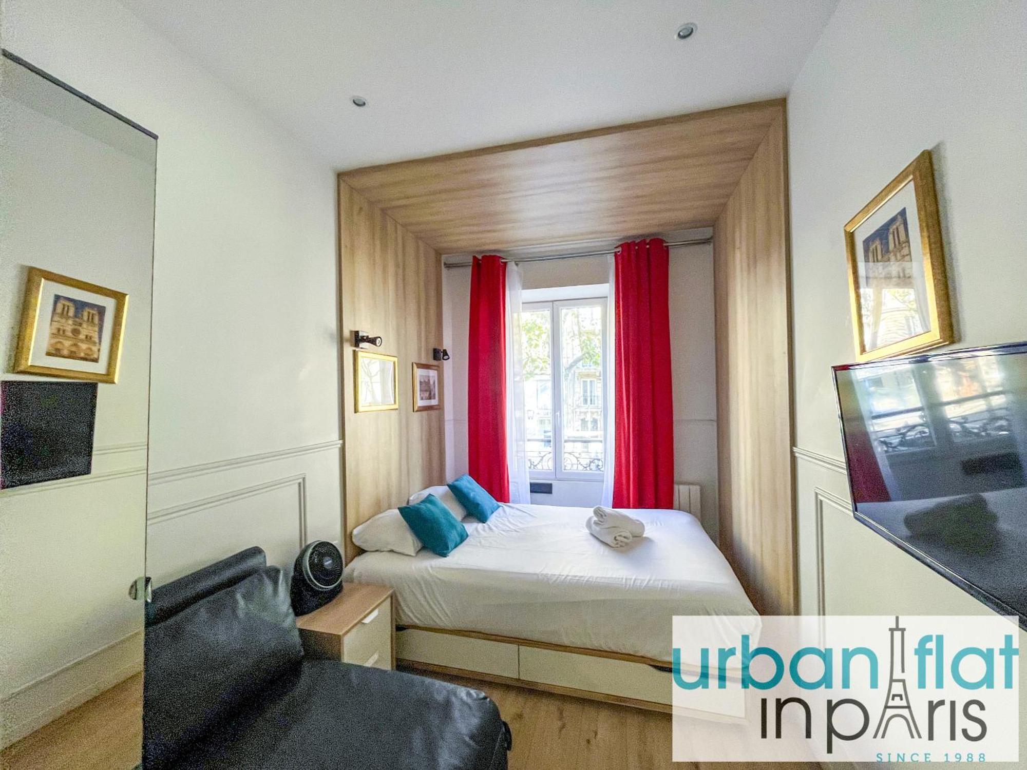 81 - Paris Luxe Sebastopol Екстер'єр фото