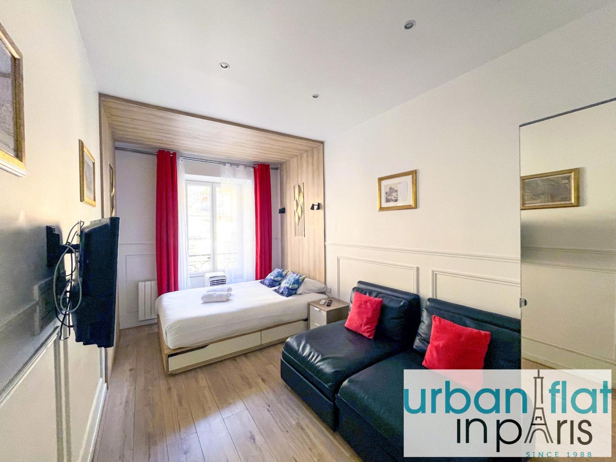 81 - Paris Luxe Sebastopol Екстер'єр фото