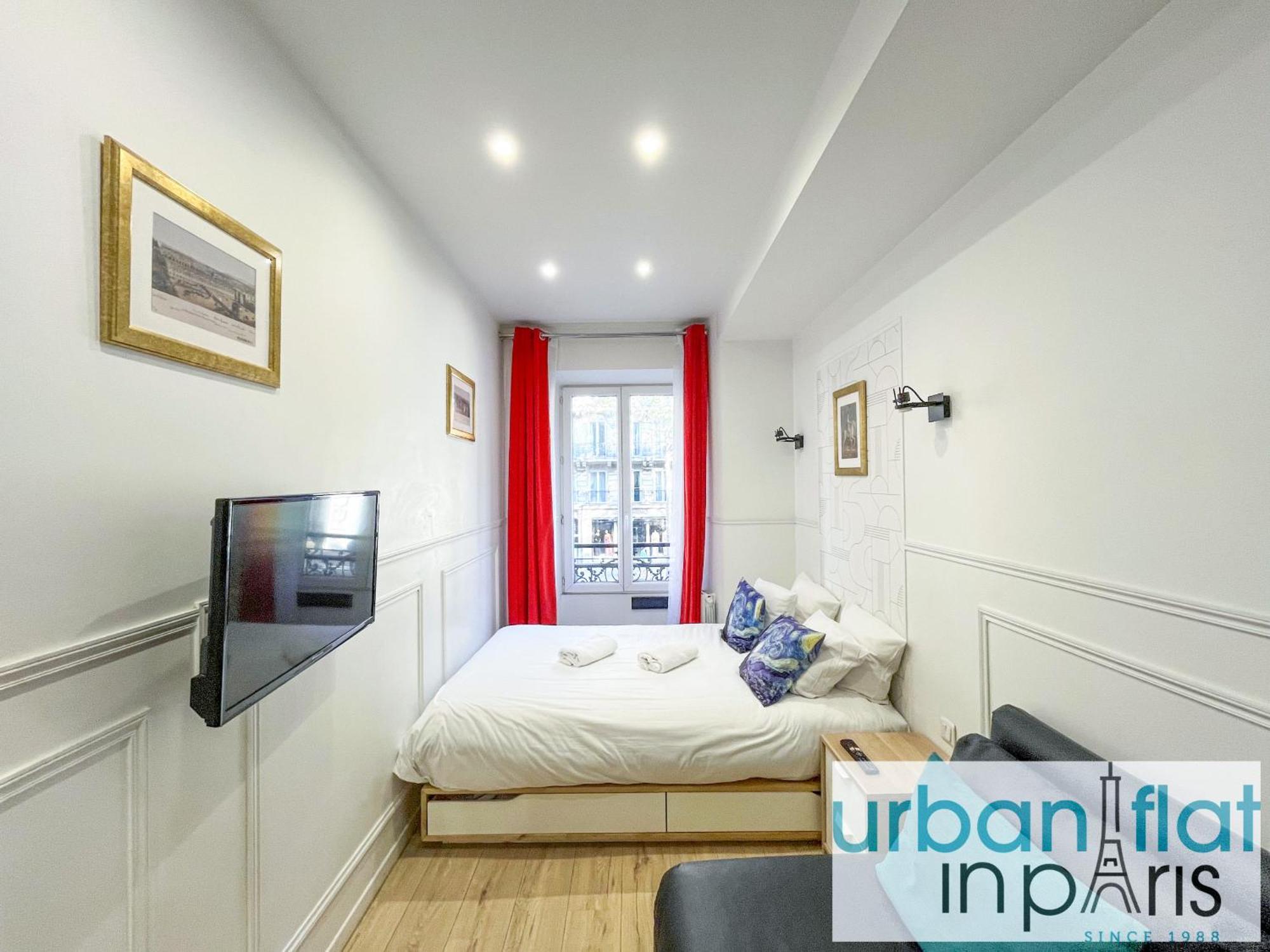 81 - Paris Luxe Sebastopol Екстер'єр фото