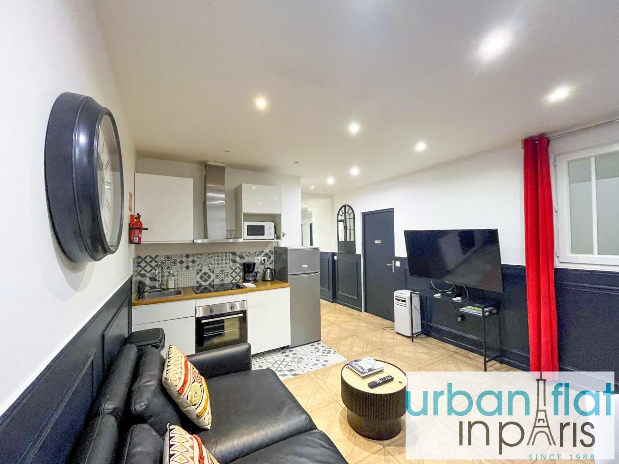 81 - Paris Luxe Sebastopol Екстер'єр фото