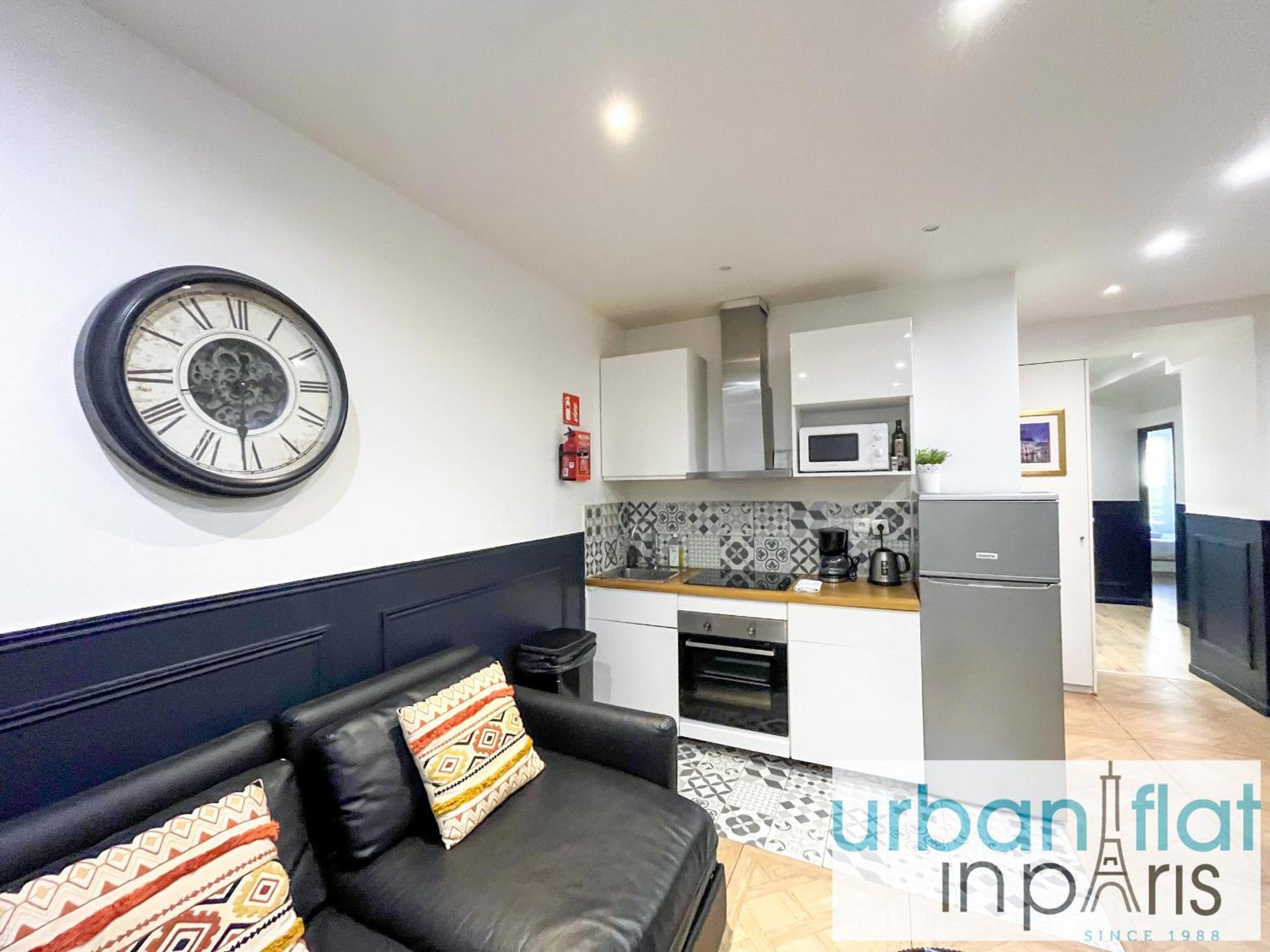81 - Paris Luxe Sebastopol Екстер'єр фото