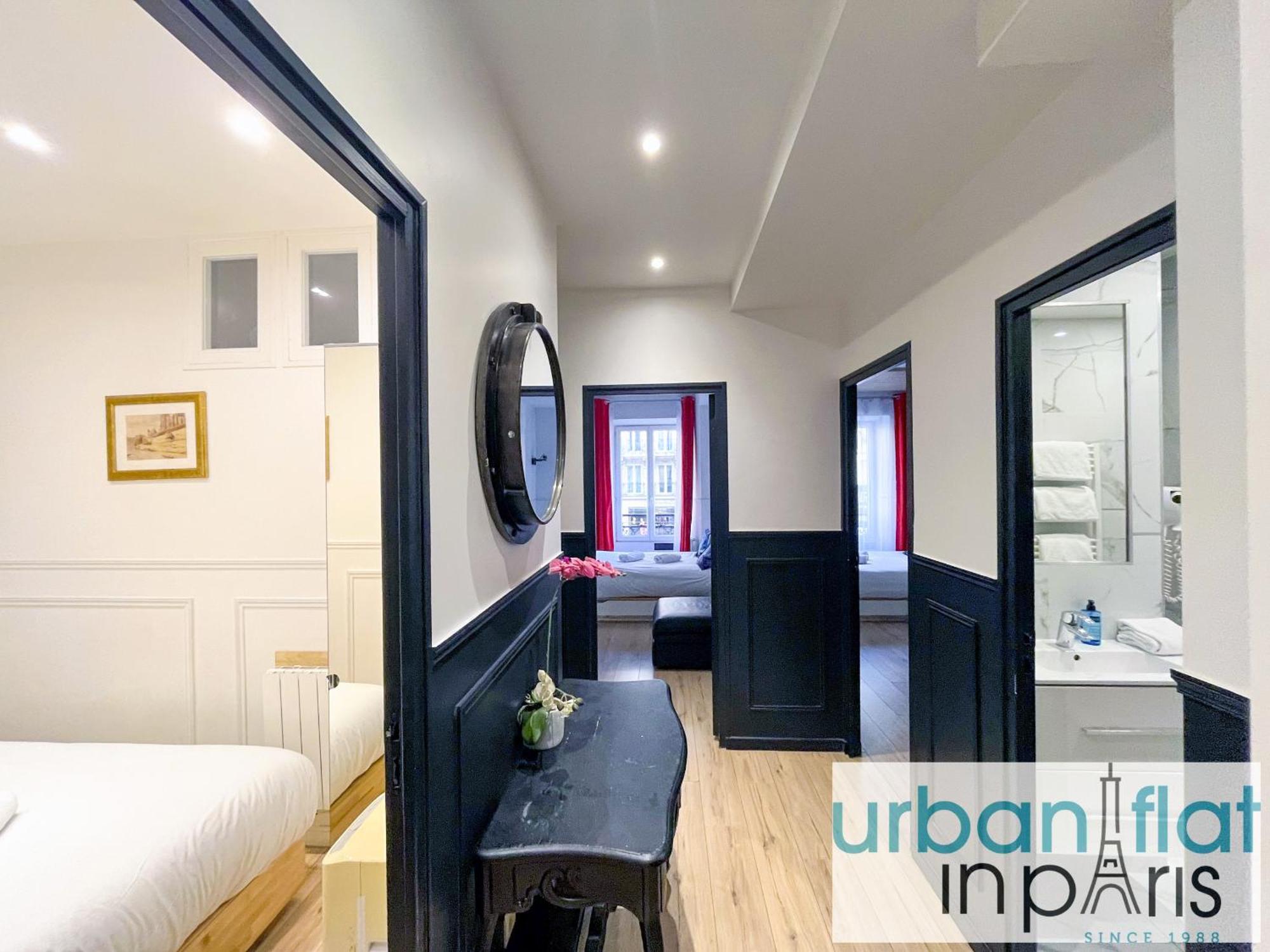 81 - Paris Luxe Sebastopol Екстер'єр фото