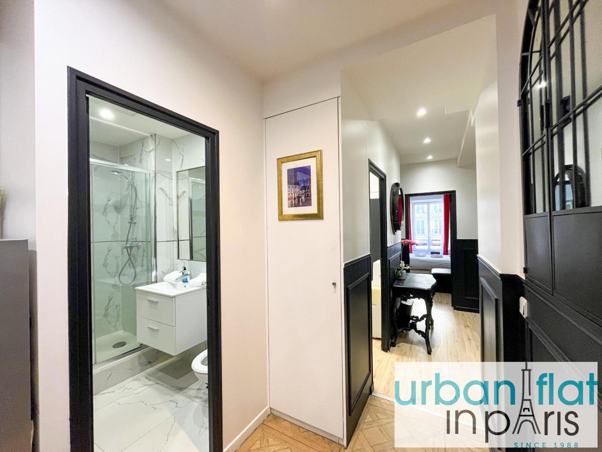 81 - Paris Luxe Sebastopol Екстер'єр фото