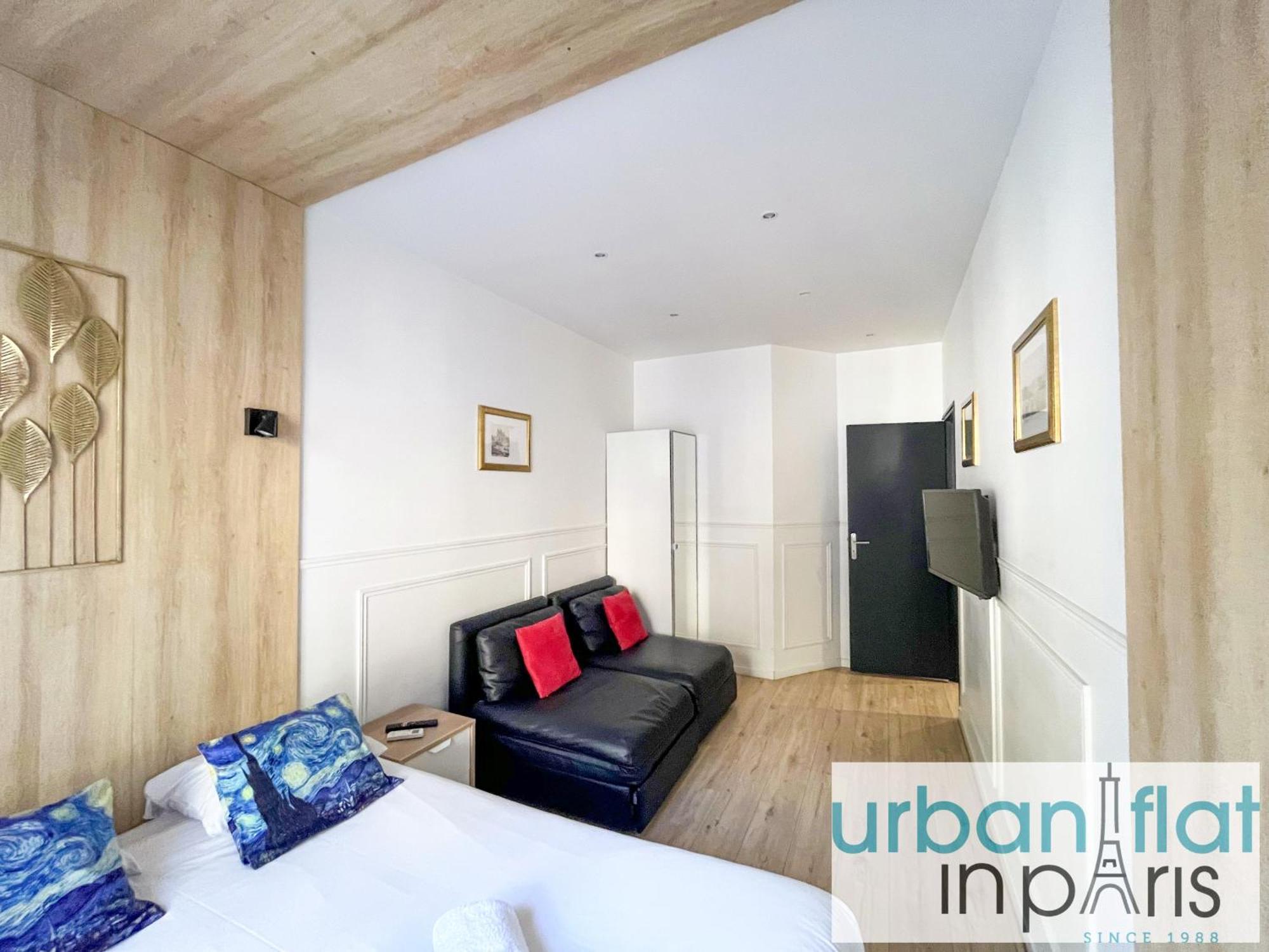 81 - Paris Luxe Sebastopol Екстер'єр фото