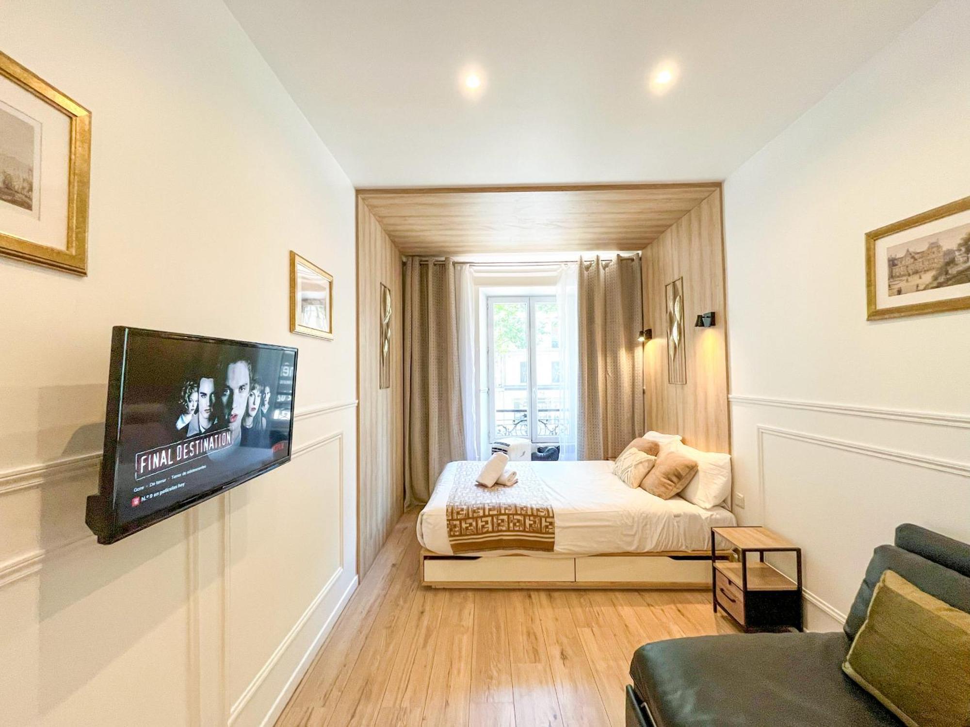 81 - Paris Luxe Sebastopol Екстер'єр фото