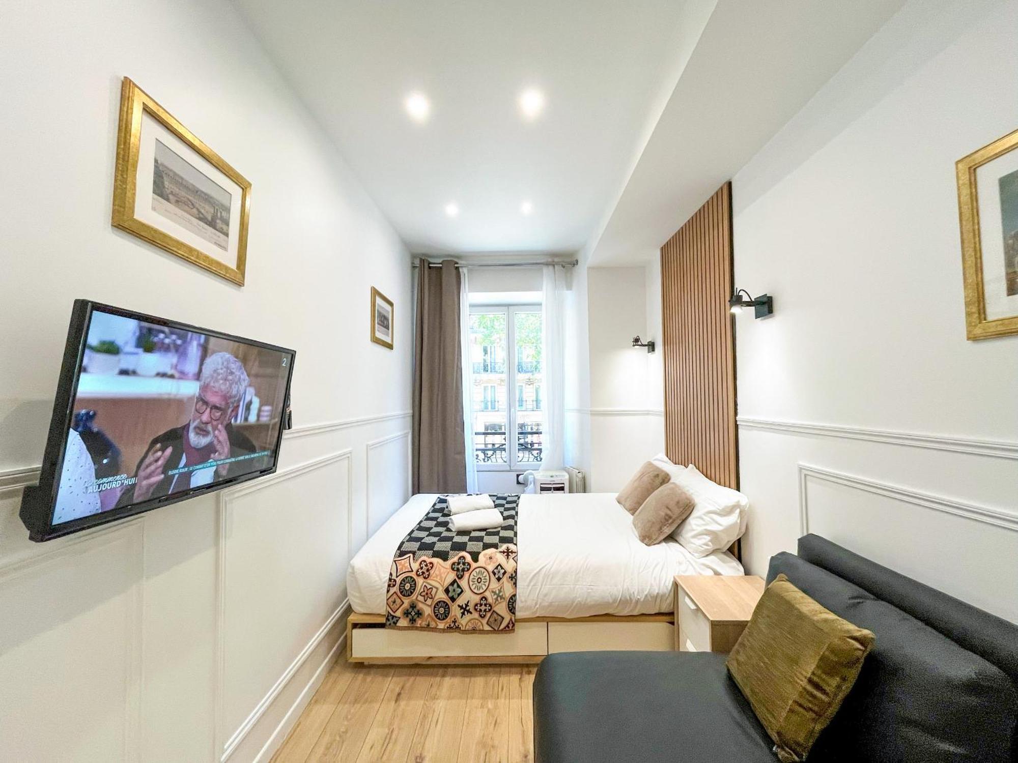81 - Paris Luxe Sebastopol Екстер'єр фото