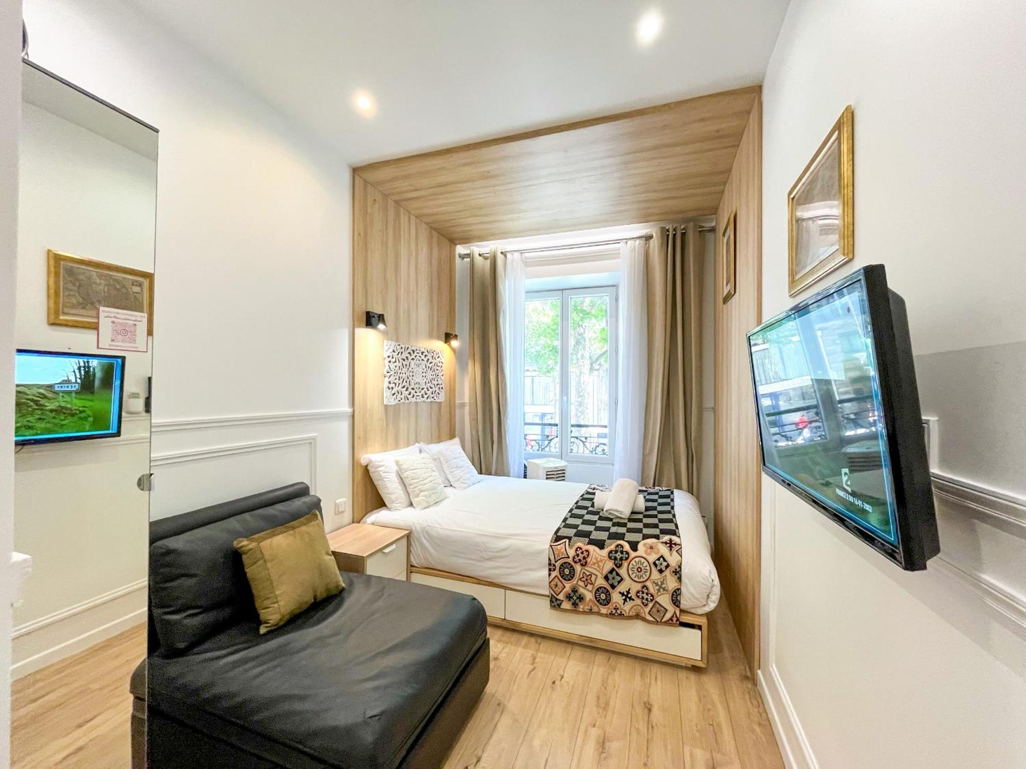 81 - Paris Luxe Sebastopol Екстер'єр фото