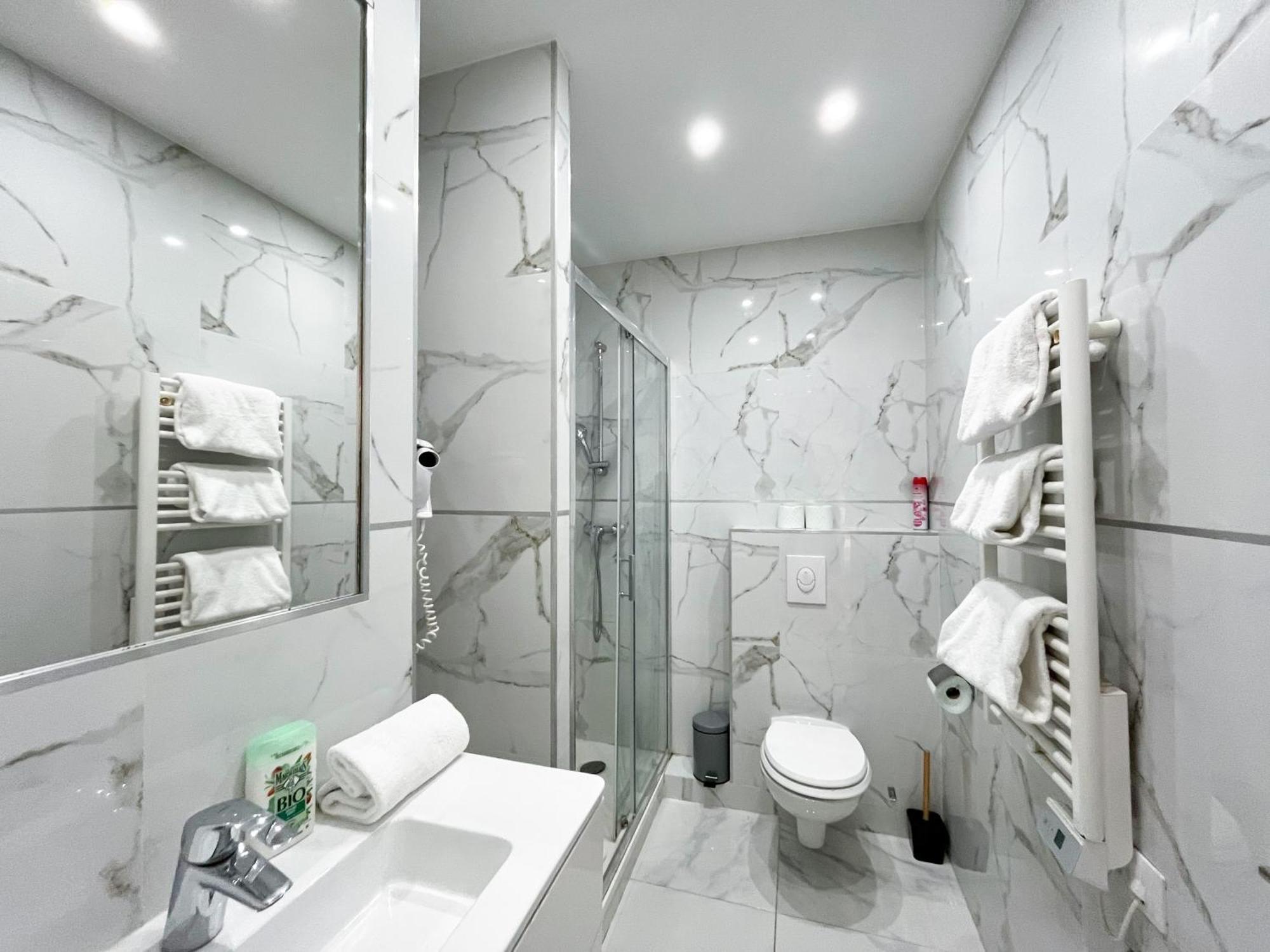 81 - Paris Luxe Sebastopol Екстер'єр фото