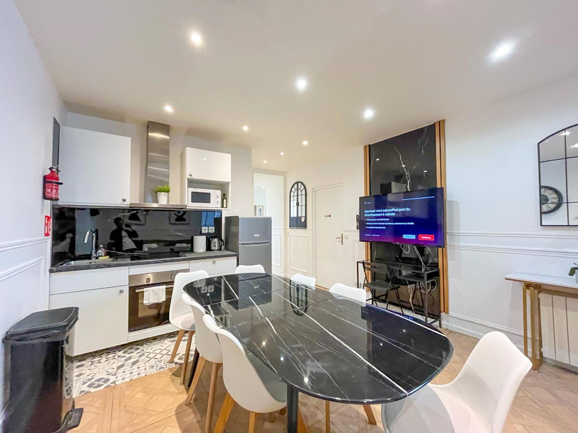 81 - Paris Luxe Sebastopol Екстер'єр фото