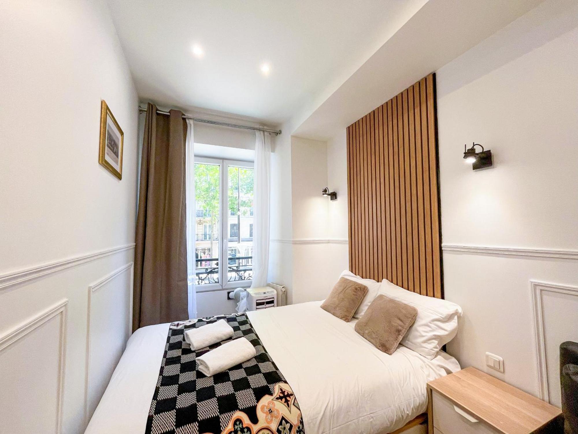 81 - Paris Luxe Sebastopol Екстер'єр фото