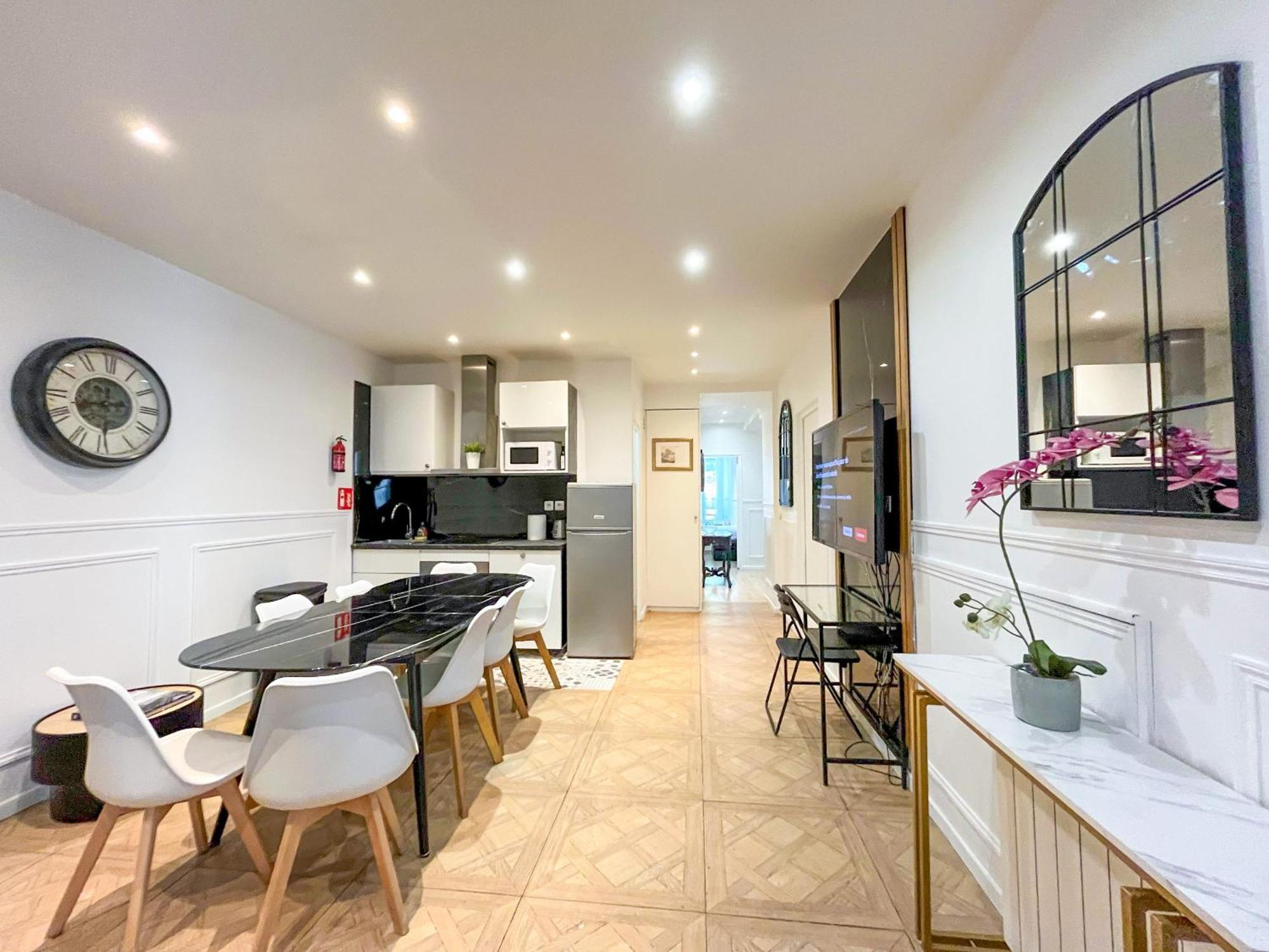 81 - Paris Luxe Sebastopol Екстер'єр фото