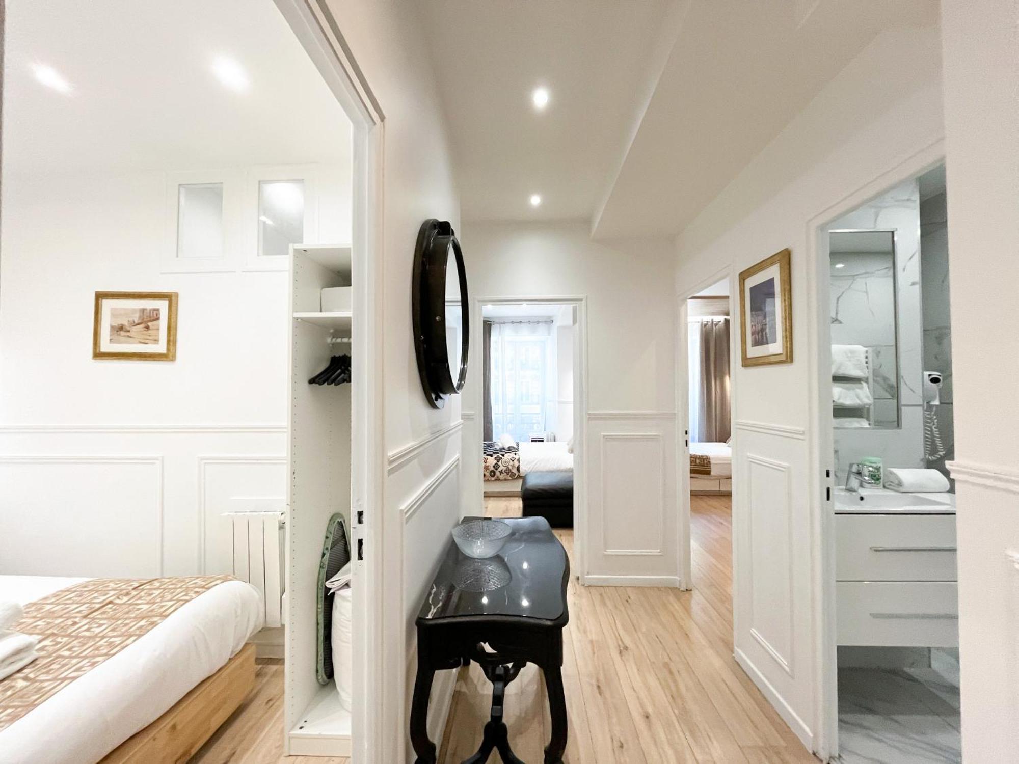 81 - Paris Luxe Sebastopol Екстер'єр фото