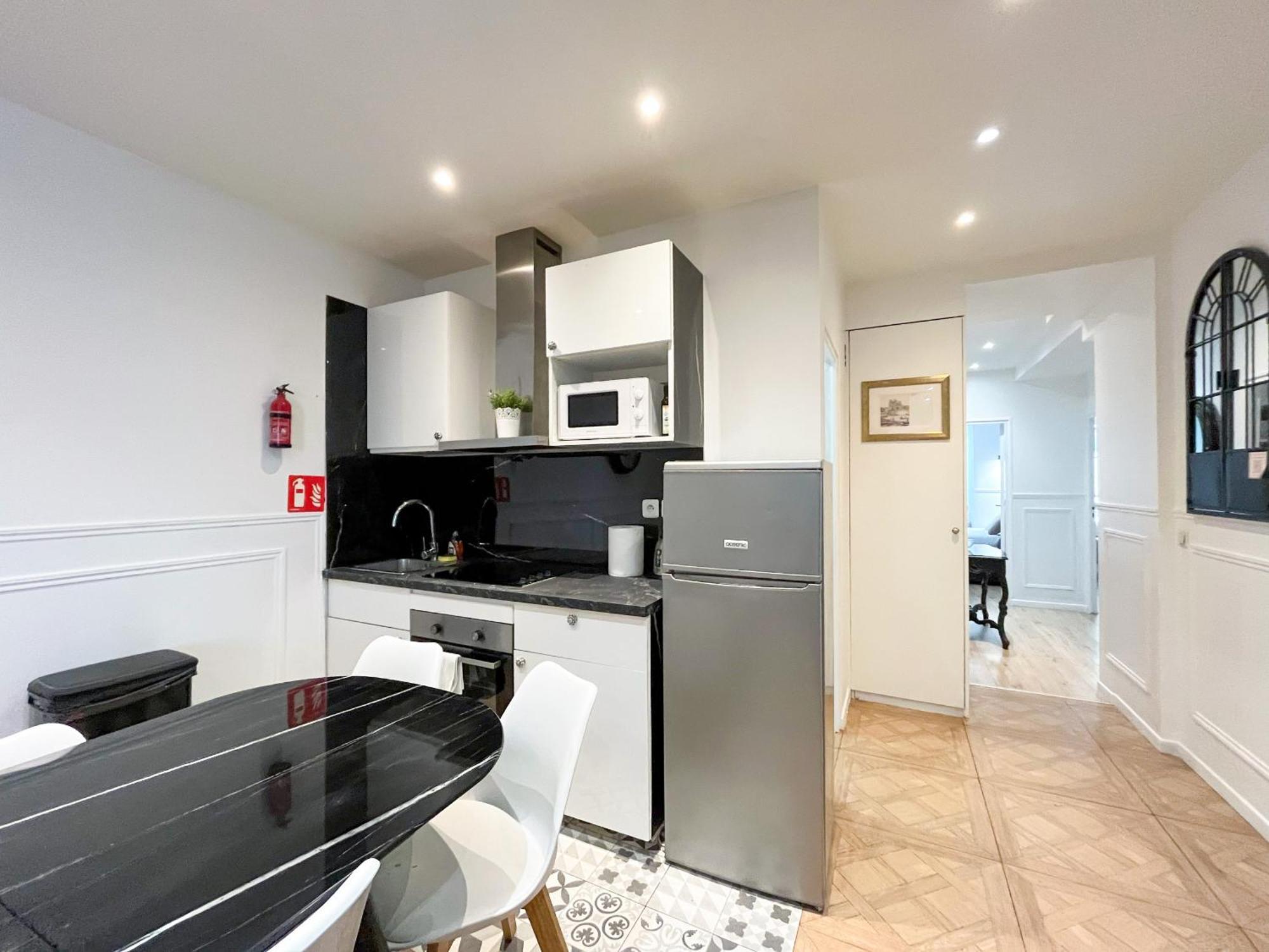 81 - Paris Luxe Sebastopol Екстер'єр фото