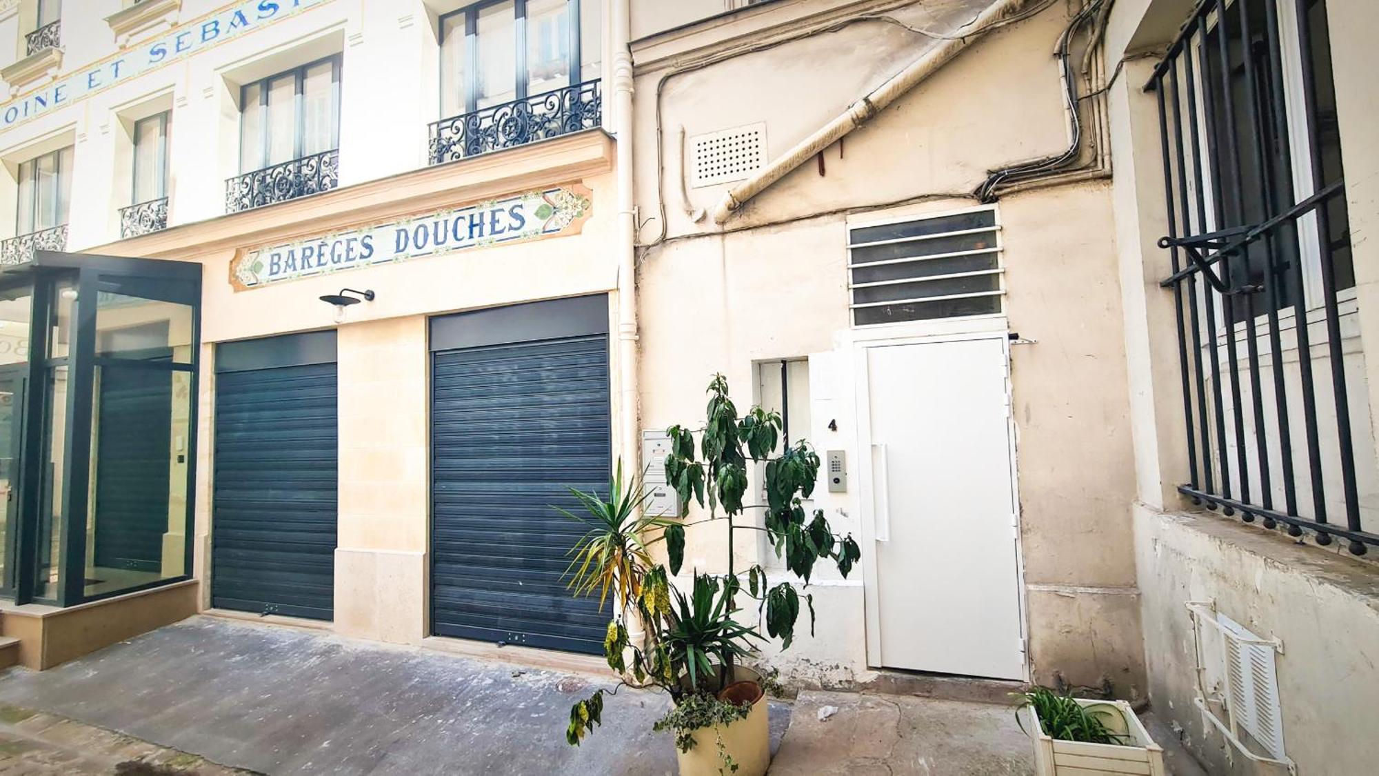 81 - Paris Luxe Sebastopol Екстер'єр фото