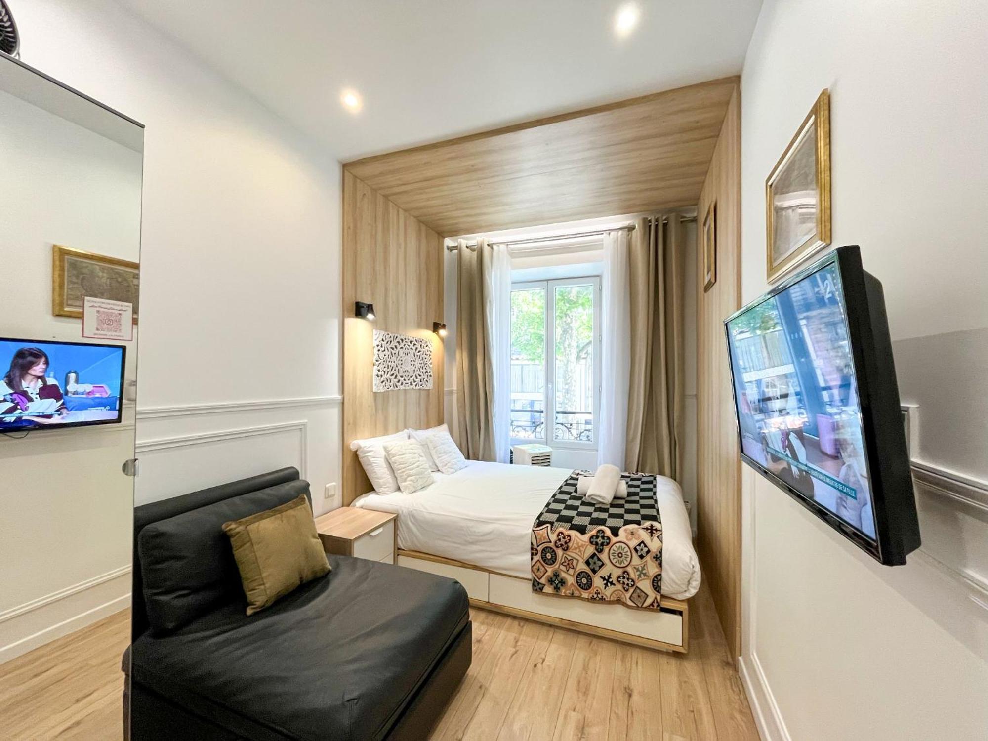 81 - Paris Luxe Sebastopol Екстер'єр фото