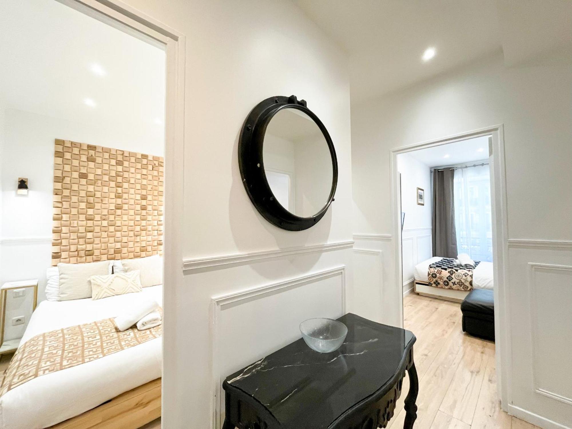 81 - Paris Luxe Sebastopol Екстер'єр фото