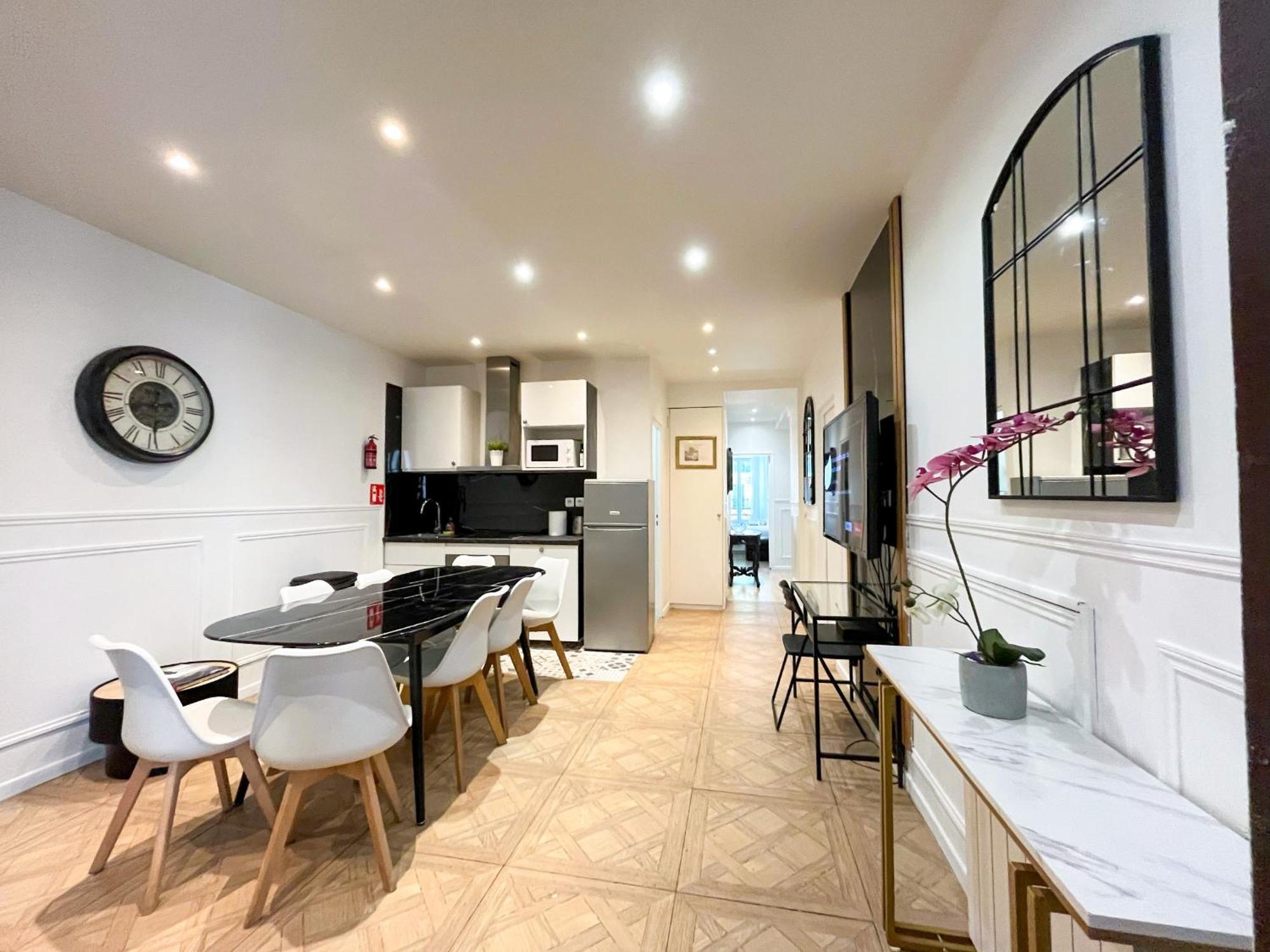 81 - Paris Luxe Sebastopol Екстер'єр фото