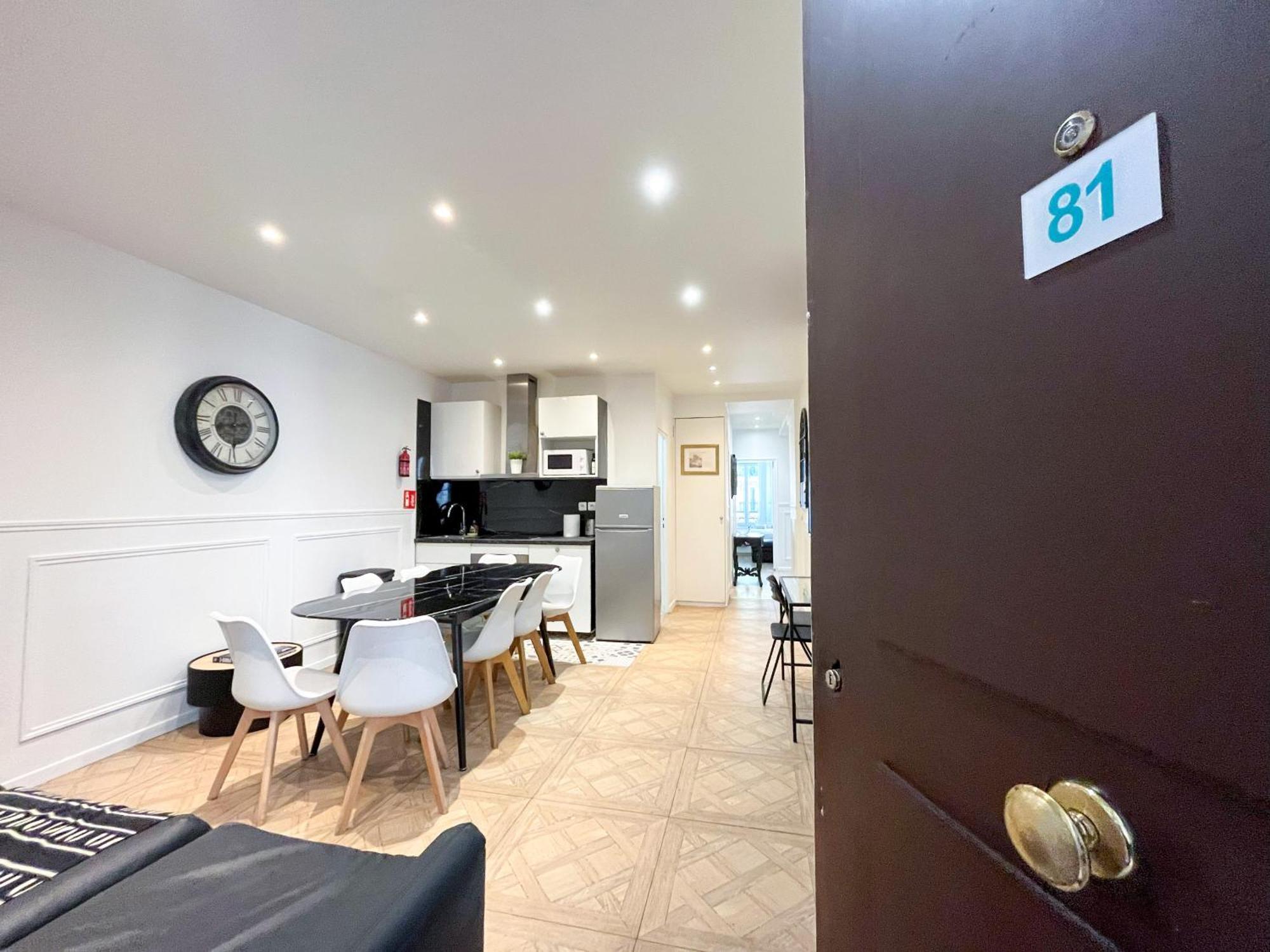 81 - Paris Luxe Sebastopol Екстер'єр фото