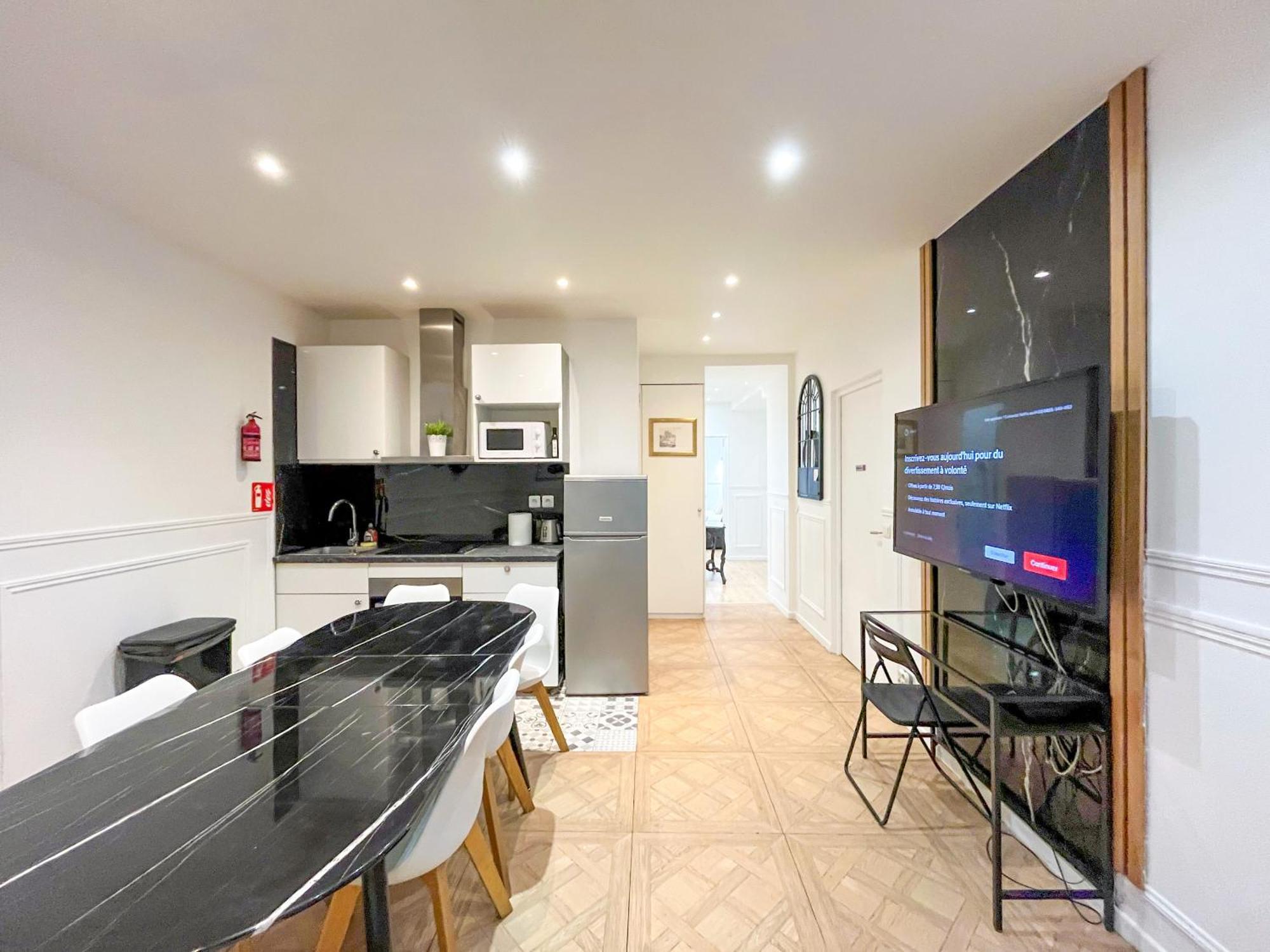 81 - Paris Luxe Sebastopol Екстер'єр фото