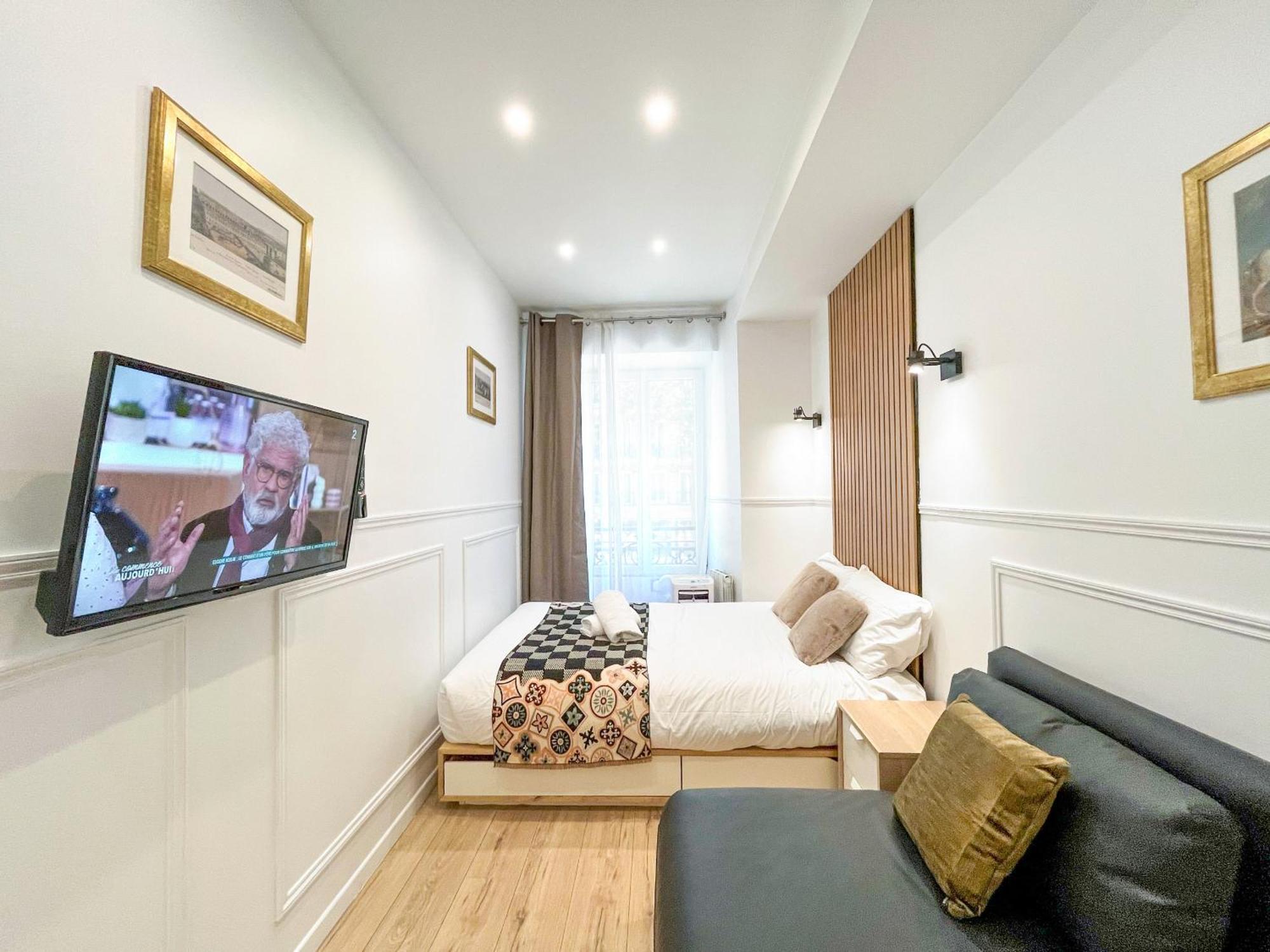 81 - Paris Luxe Sebastopol Екстер'єр фото