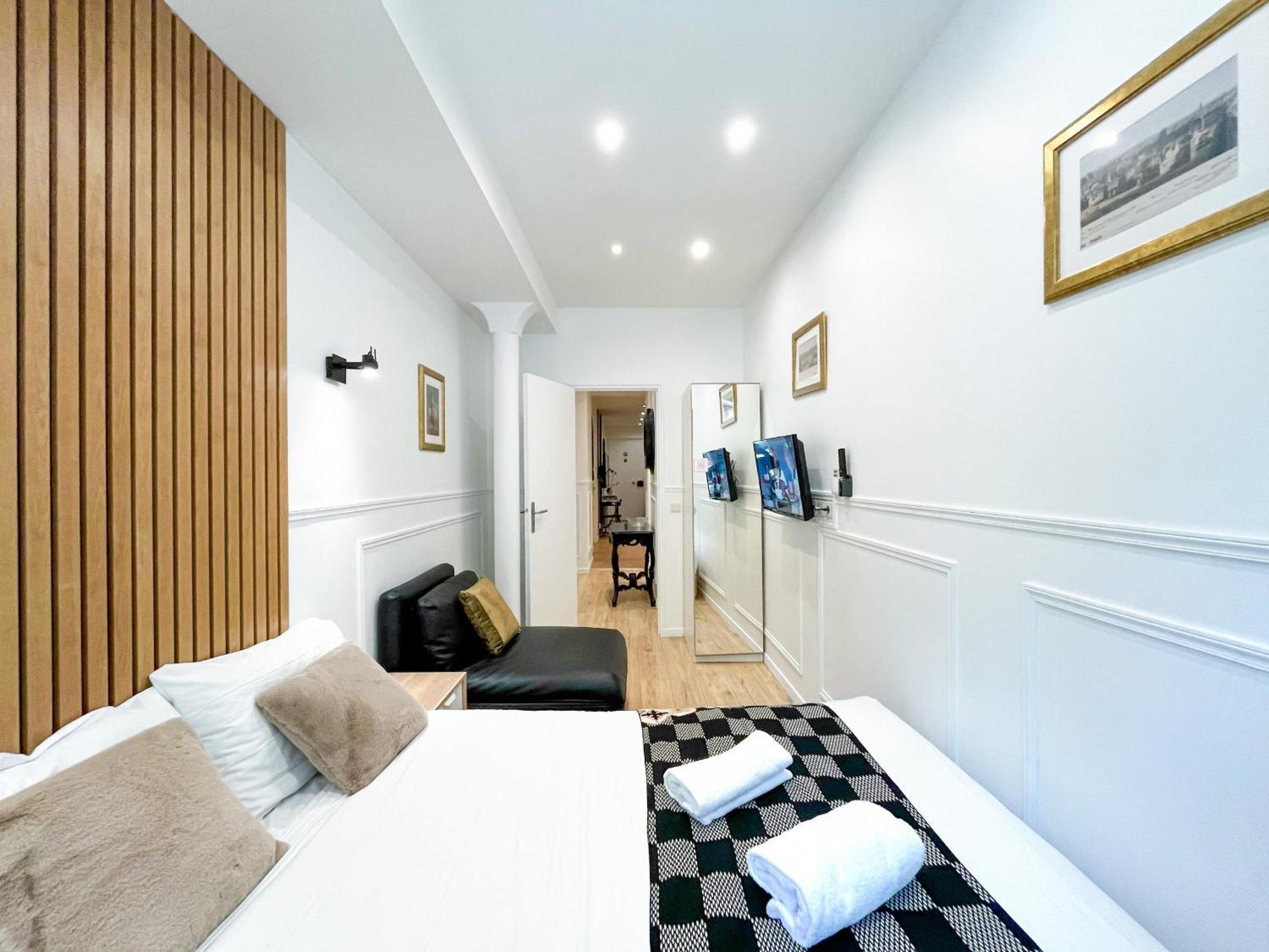 81 - Paris Luxe Sebastopol Екстер'єр фото