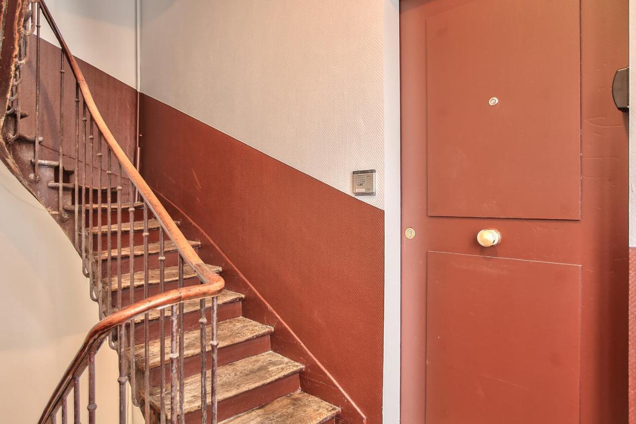 81 - Paris Luxe Sebastopol Екстер'єр фото